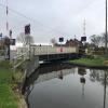 New Lane Swing Bridge, No. 31. by Ray Hutchings – 5 November 2020