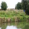 Nicely trimmed bank to make it easy to land here. by Charles Lyne – 3 September 2021