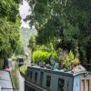 Avoncliff aqueduct (east) visitor mooring  by graham and linda – 4 June 2022
