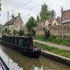 Avoncliff aqueduct (east) visitor mooring - water point  by graham and linda – 4 June 2022