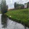 Little Addington visitor mooring by graham and linda – 20 July 2024