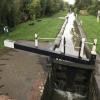 Allen\'s Lock, Southern Oxford Canal by Simon – 28 August 2020