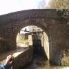 Below the lock by PeterScott – 5 April 2006